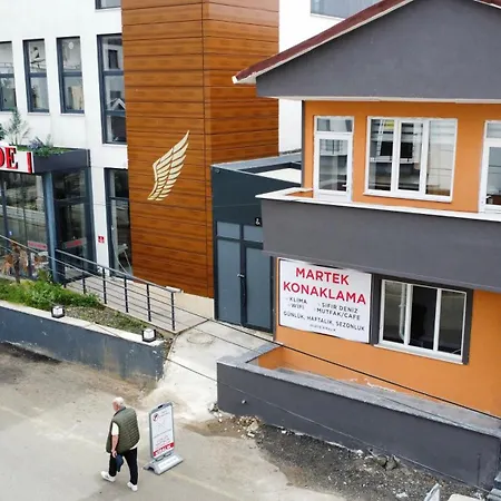 Martek & Mg Apartmanhotel