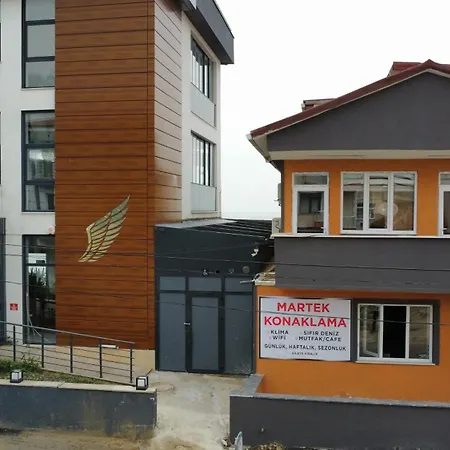 Martek & Mg Apartmanhotel