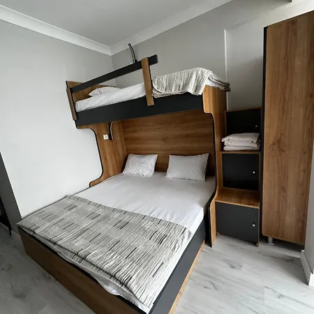 Apartmanhotel Martek & Mg 3*