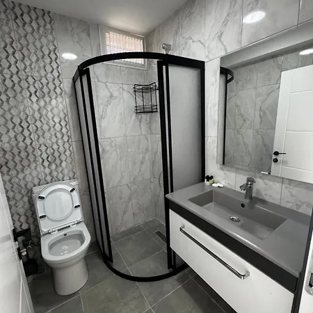 Martek & Mg Aparthotel Koseilyas