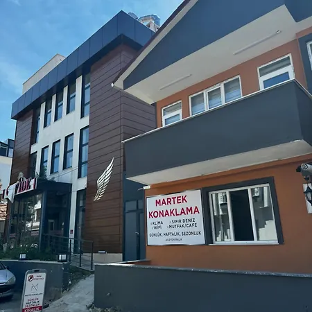 Apartmanhotel Martek & Mg